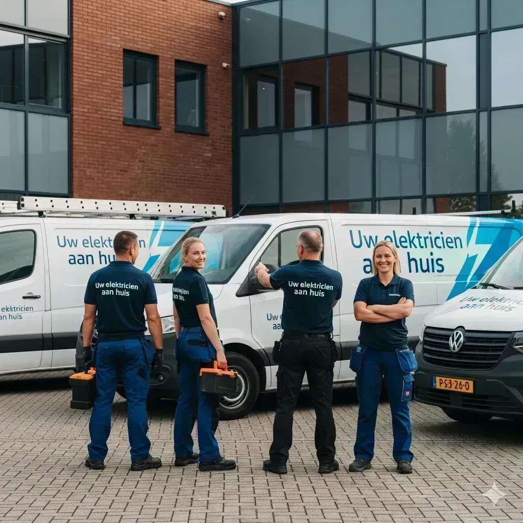 elektricien Veldhoven